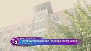 Hope Lodge Nashville: A home away from home for cancer patients during treatment