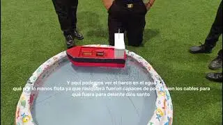 Jorge aldeano,Samir ramos 11L&deg;proyecto de confecci&oacute;n del buque varamar profesora: Gisela archibold