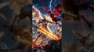 Why Satan Was Never Forgiven | Justice, Mercy, and the Fall of Heaven
