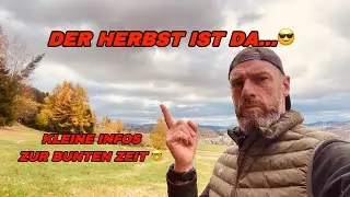 Die bunte Zeit ist da😎