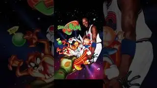 1996 #michaeljordan #basketball🏀WB Space Jam -Tune Squad #playmatters #warnerbros #shorts #boneco
