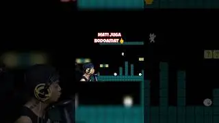 CACA SIAP MAHH, NOSTALGIA CAT MARIO