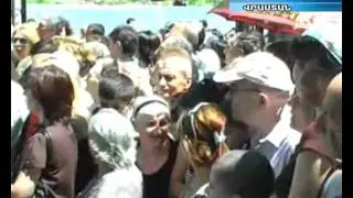 GAREGIN VEHAPAR TBILISI HAYARTUN