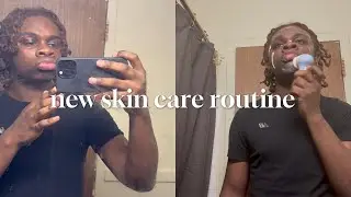 [video diaries: episode three: new skin care routine]