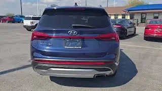 2022 Hyundai Santa Fe SEL Sport Utility Brownsville  South Padre Island  Harlingen  Weslaco  McAllen