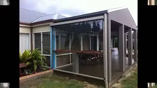 Ezyfit Custom DIY Outdoor Blinds