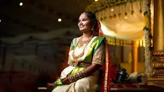 DevikaRani & Narsimha | Wedding Teaser | Ambient Portraiture Photography