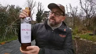 Виски MACALLAN &laquo;The Colour Collection&raquo;, выпущенный 15 лет назад | Allotment Dram (Эпизод #191)