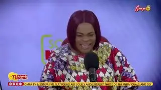 SOMPA NKOMO LIVE ON SOMPA FM 93.1 (26-09-24)