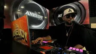 SALSA MIX MARZO - 2024 - DJANEUDY (ELGIGANTE)