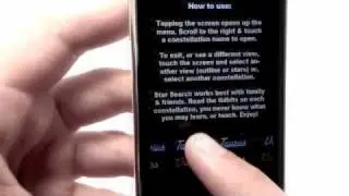 Star Search iPhone App Review