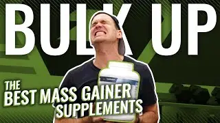The BEST Mass Gainers of 2021 (Best for Bodybuilding, Best Tasting, Best for Digestion & More!)