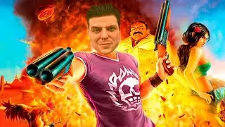 Total Overdose обзор - Мексиканский Max Payne