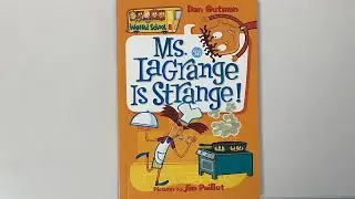 Ms. Lagrange is strange! Chapter 9~10￼￼