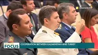 Kazakhstan and Turkey are set to boost trade up to US$5 billion