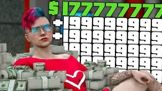 НАКРУТКА ДЕНЕГ В ГТА 5 ОНЛАЙН! БЕСПЛАТНЫЙ ЧИТ ДЛЯ GTA 5 ONLINE!