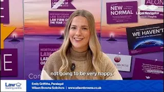 Legal Navigator Industry Insights: Emily Griffiths, Paralegal