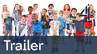 The Secret Life of 4, 5 and 6 Year Olds | Tuesday 8pm | Channel 4