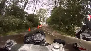 Classic races Zwanenburg SAM Motorsport 17 05 2015 250cc race 1