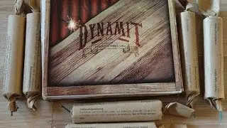Pyro-Art Dynamit Super B&ouml;ller 2 - FULL HD