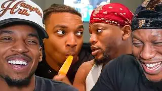 Zias & B Lou React To Their MOST SUS MOMENTS!