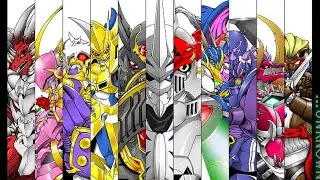ROBLOX DIGIMON REBOOT WORLD DICAS PARA INICIANTES E TIRANDO D&Uacute;VIDAS!