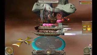 Treasure Planet Battle At Procyon: Штормовой шторм