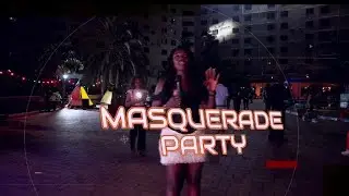 MASQUERADE PARTY 0.2 @FESTIVAL HOTEL LAGOS BY NDELI #SERVING RITUAL 2024, WAS RECORD BREAKING.