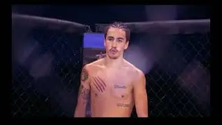 Lights Out Xtreme Fighting Burke vs Morris  Cage Fight