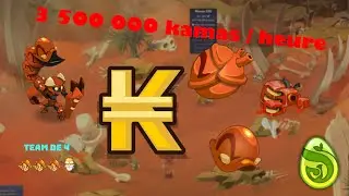 JE VOUS DEVOILE MON ASTUCE KAMAS - 3 500 000 K/H