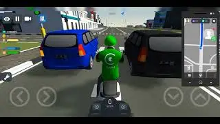 Ngojol Terang Dan Hujan | Ojol The Game