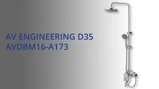 AV Engineering AVDBM16-A173 Душевая система