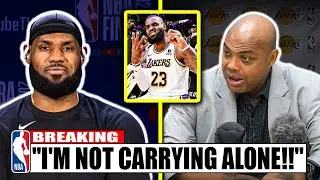 LeBron James Finally Admits the Truth After the Lakers Loss&hellip;  (Fans Didn&rsquo;t Expect This!)