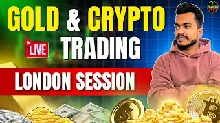 GOLD Live Trading | Crypto Live Trading #goldlivetrading