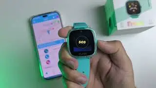 Яркие, функциональные и надёжные &mdash; детские смарт-часы ELARI Fresh с 4G LTE и обновлённым интерфейсом