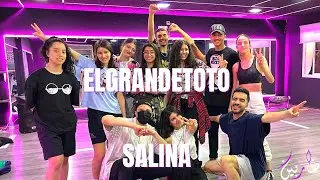 SALINA X ElGrandeToto, Stormy, Khtek, Tagne, 7liwa, DollyPran, SmallX, Draganov | DANCE CHOREOGRAPHY