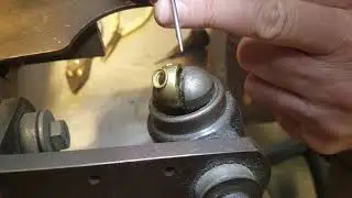 How to make a Fork Tyne Burnisher