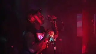 Light Asylum at The Tonic Lounge  4, 5, 2019  -Full Set