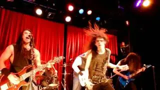 Holy Grail - My last Attack- live 12/01/2011