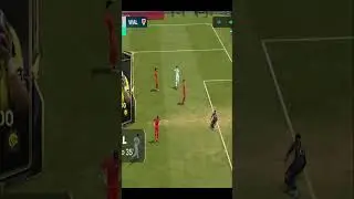 FC Mobile Footyverse Portugal vs Wales Match 1 Goal 5 #shorts