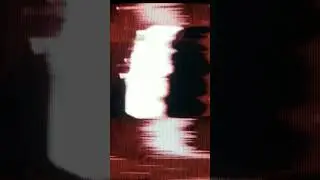 Proc. by Circuit Bent Vizual Noize Enhancer Video Synth #glitch #videoglitch #lofi #statikstramentz