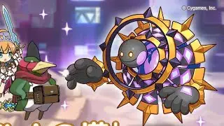 Princess Connect Re:Dive: March Luna Tower & SP Event Boss