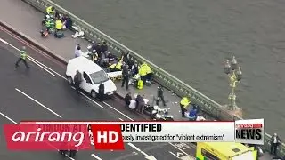 London attacker Khalid Masood 