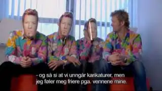 Apparatjik - Fri fra Coldplay, Mew og A-ha