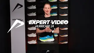 REVIEW | SAUCONY HURRICANE 24