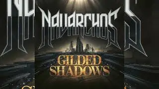 NAVARCHOS - GILDED SHADOW (OFFICIAL AUDIO)