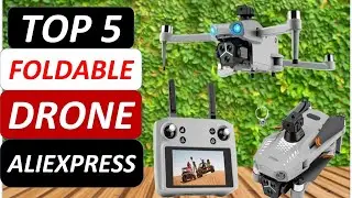 Top 5 Best Foldable Drone 2026 on AliExpress