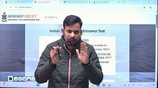 Navy INCET EXAM DATE OUT RESULT KAB AAYEGA 