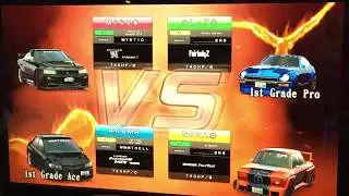 WMMT5DX+ - The power of the Evo in the wrong hands