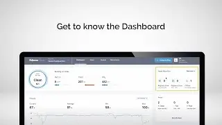 Fellowes Array&trade; Viewpoint: Get to know the Dashboard